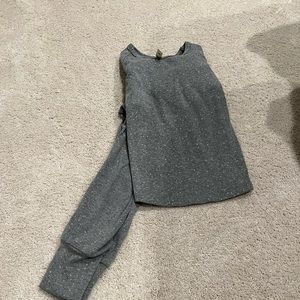 Childhoods Clothing constellations on gray 4T